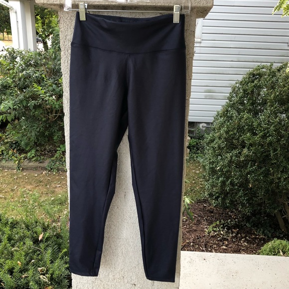 Express Pants - Express navy blue cropped leggings NWOT